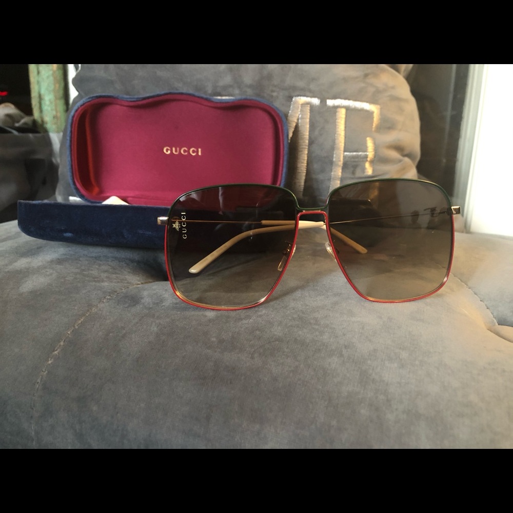 Gucci sunglasses